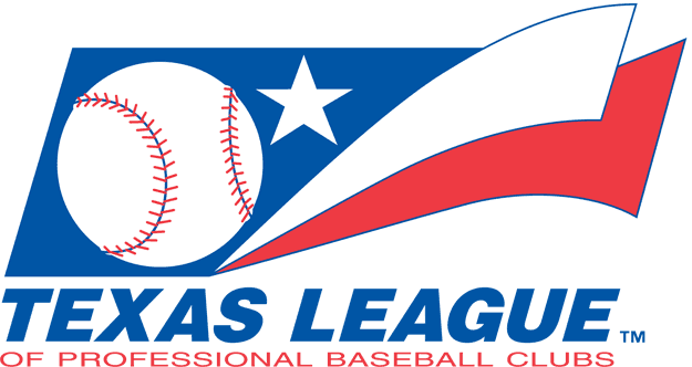 Texas League 19-2015 Primary Logo cricut iron on